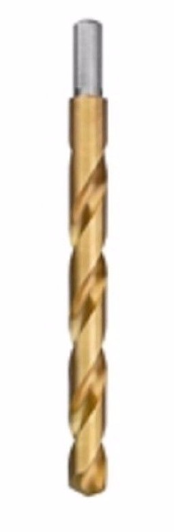 Milwaukee 48-89-2229 1/2 in. Titanium Coated Drill Bit