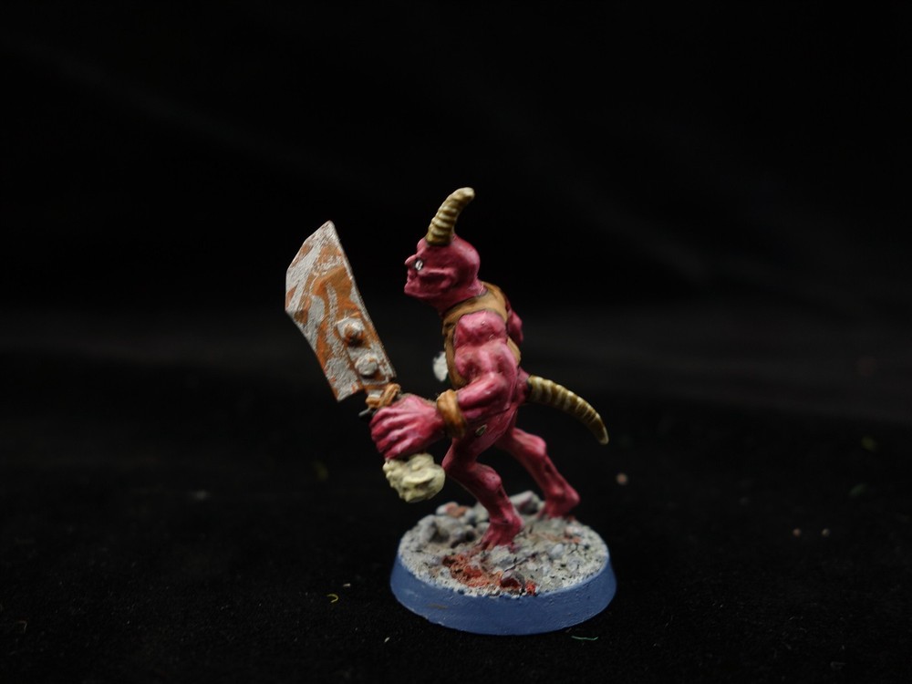 Warhammer 40K: Mutant Conversions (painted)