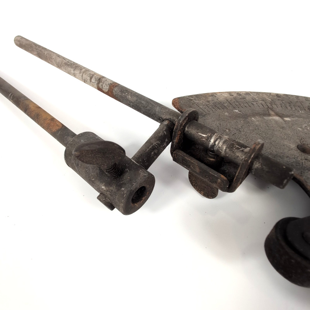 Antique Tailor Pattern Drafting Tool National Style Industrial Decor Steampunk