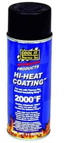 Thermo Tec 12001 High Heat Coating