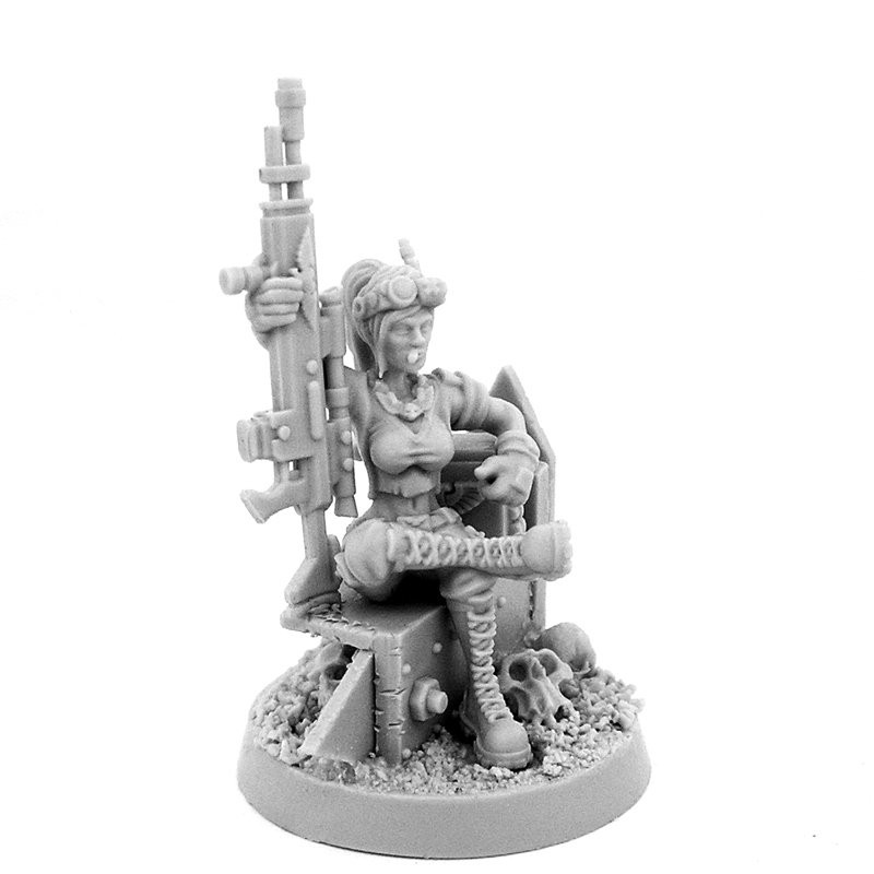 IMPERIAL FEMALE CORPORAL