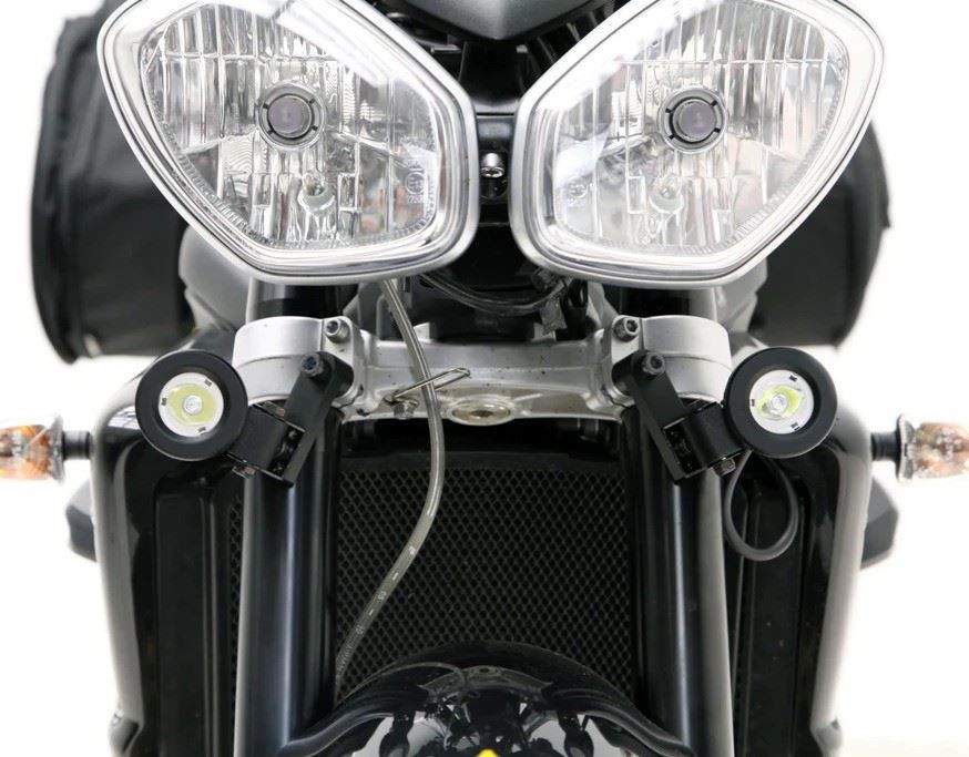 Denali LED Lighting Offset/Pivot Mount Kit Universal Universal