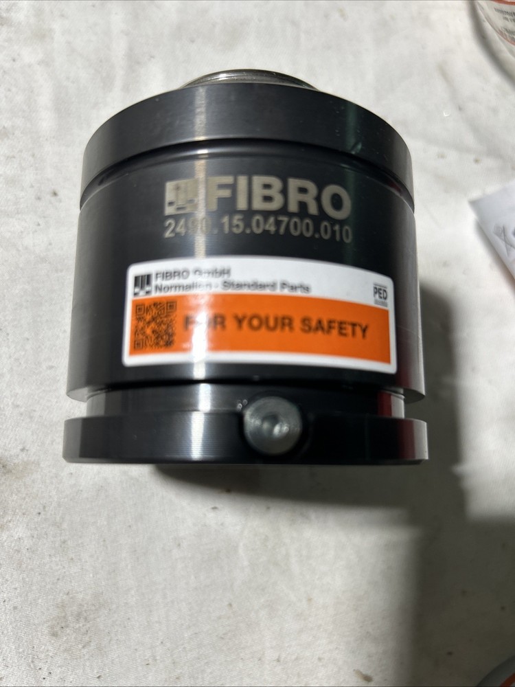 FIBRO 2490.15.04700.010 Compact Gas Spring