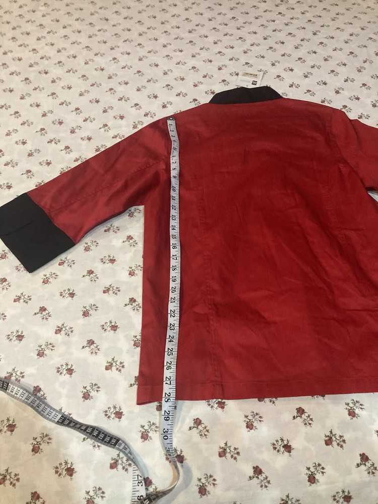Chef Revival Jacket Size S Unisex