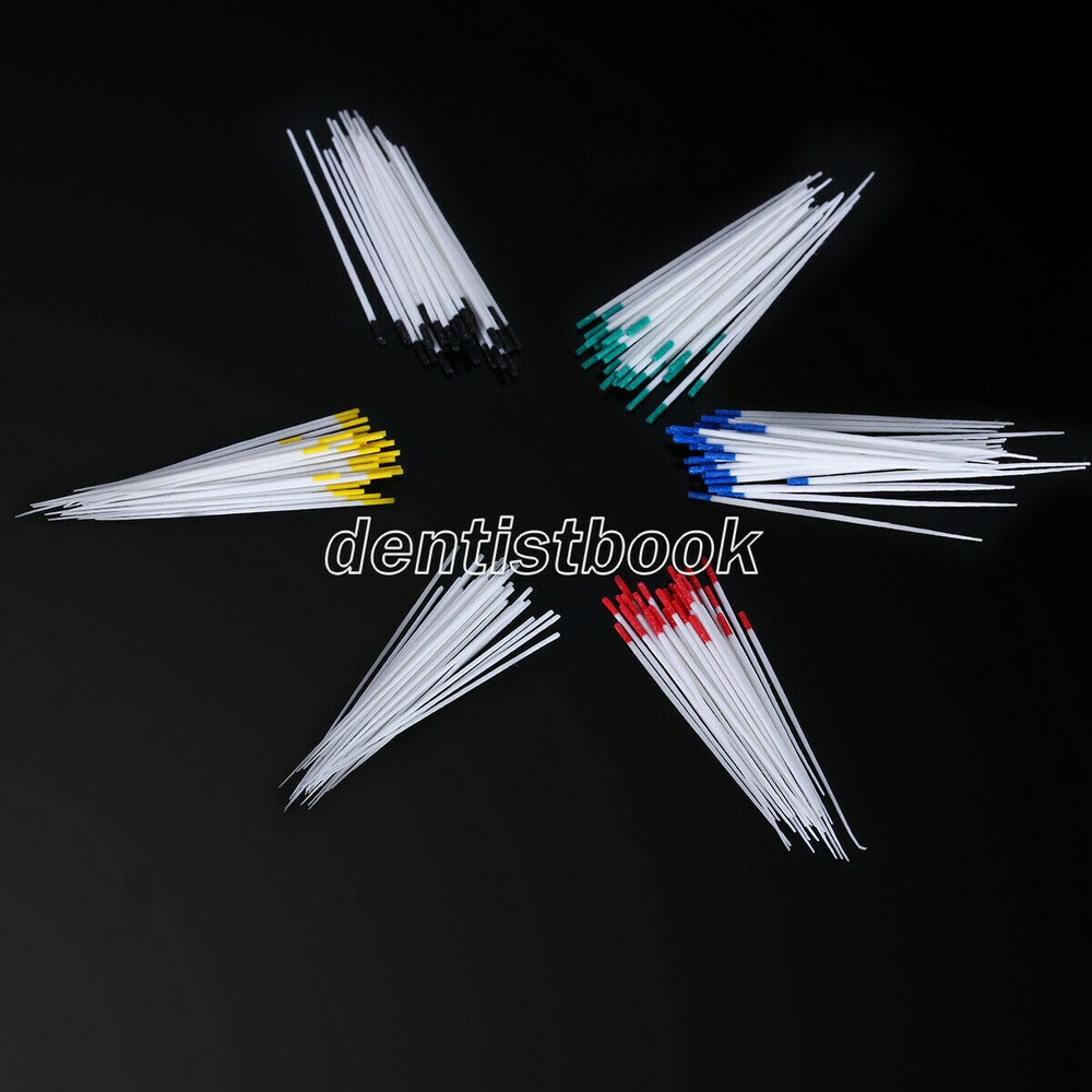 AZDENT Dental Absorbent Paper Points Gutta Percha Points Eododontic EODO Root