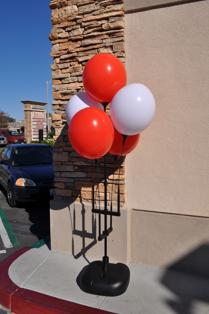 Replacement Balloons for Reusable Balloon Clusters | Balloons Only | 5 Balloons