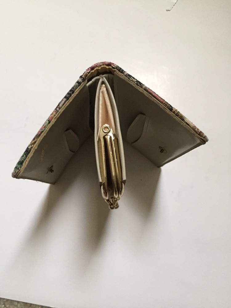vintage baronet wallet