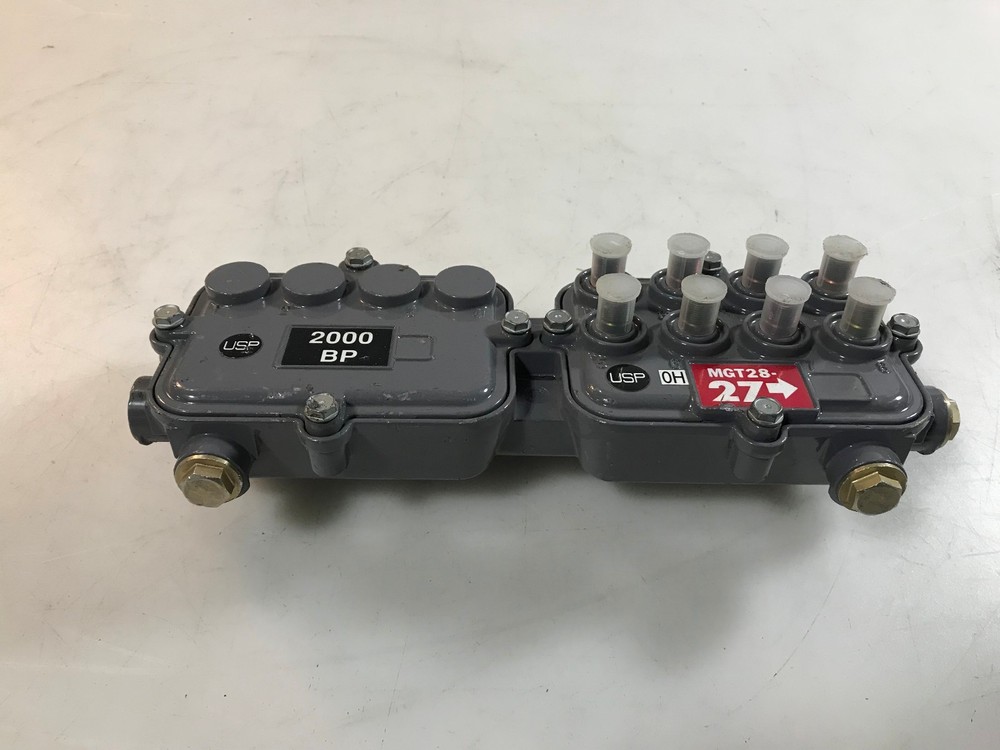 Milenium MGT28-27/BP2000 Tap