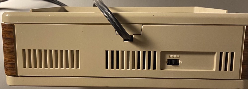 Sony AM/FM Digital clock Radio