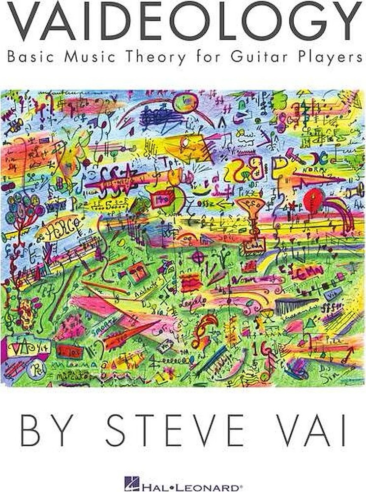 Vaideology - Basic Music Theory for Guitar Players