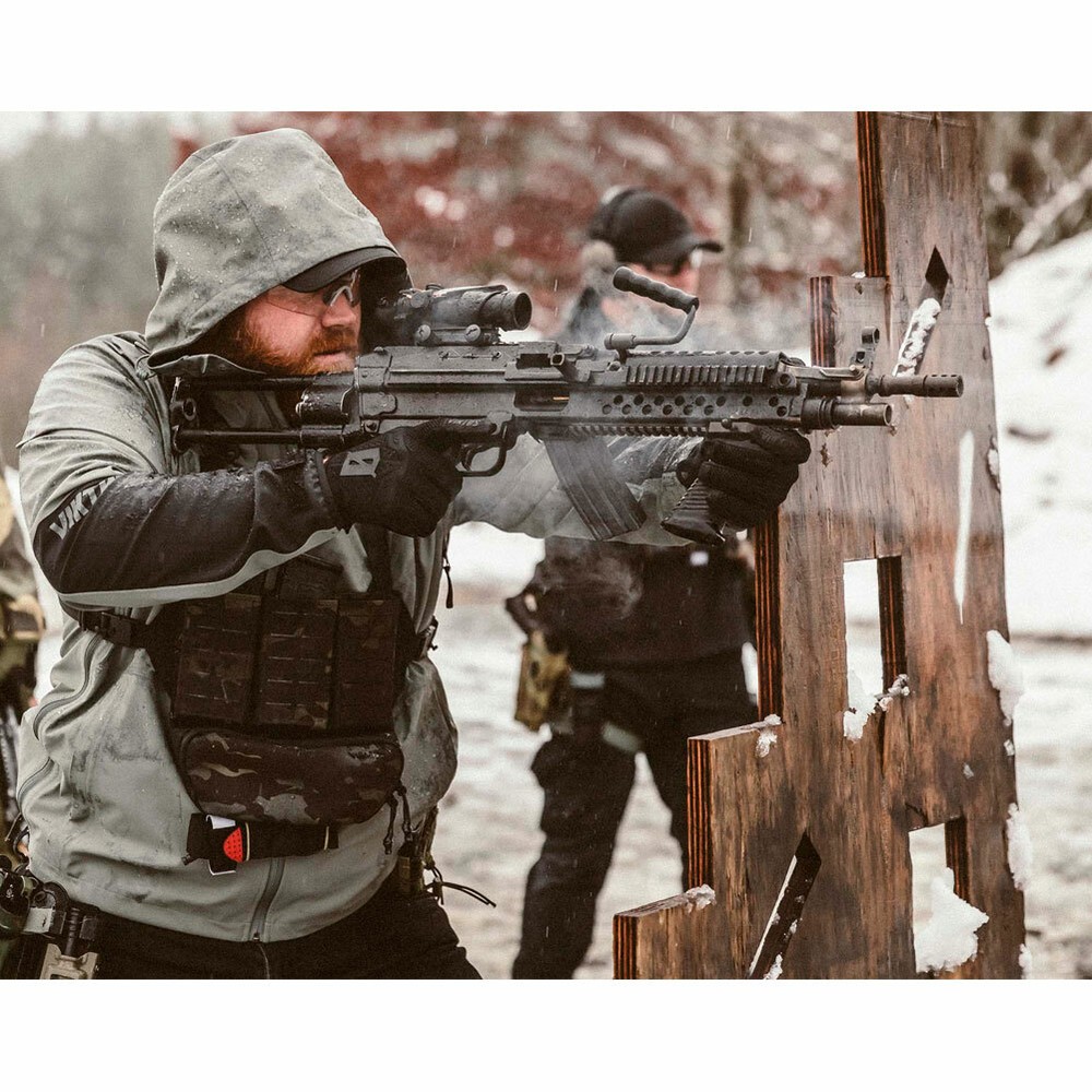 VIKTOS Range Trainer Waterproof Shell Greyman Jacket (13042)