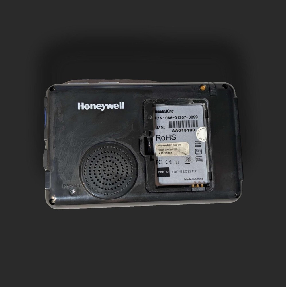 Working AV80R BENDIX KING Honeywell Aviation GPS Programs Accessories