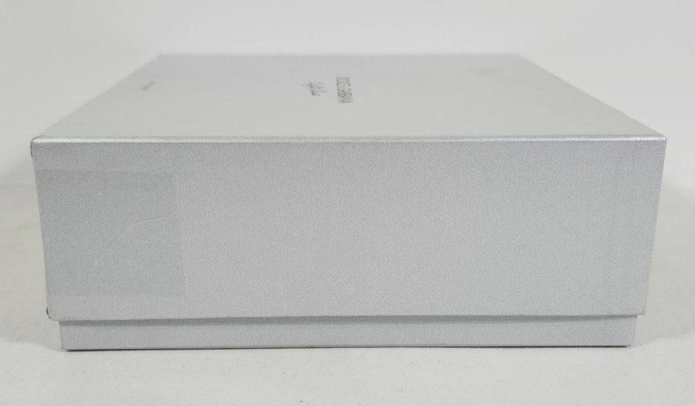 Dolce & Gabbana Light Blue Gray Cardboard Box Only