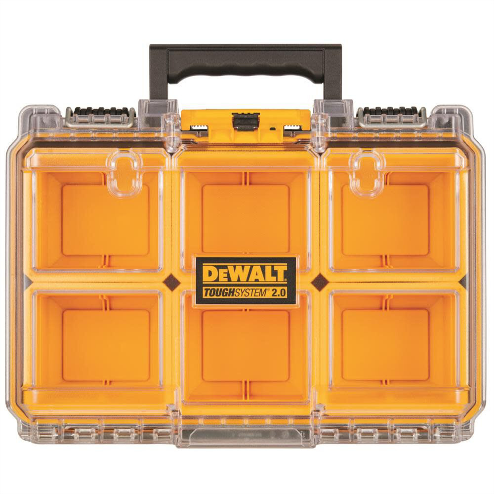 DWST08020DeWalt ToughSystem 2.0 Deep Compact Organizer