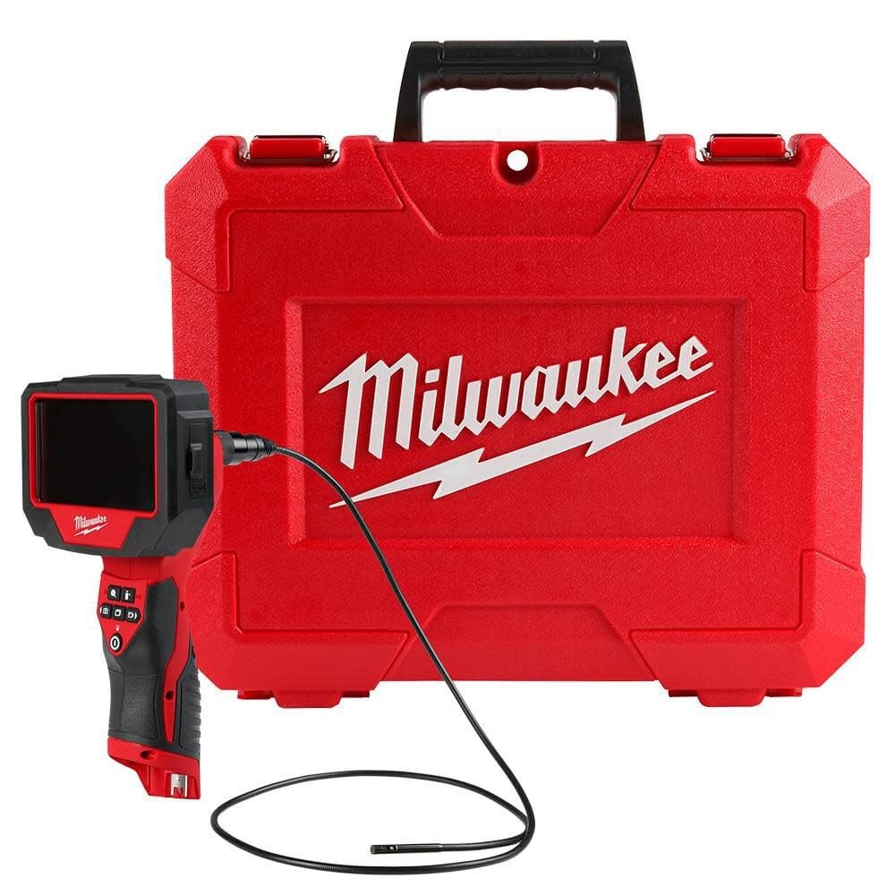 Milwaukee 3150-20 M12 Borescope Dual Camera Inspection Tool