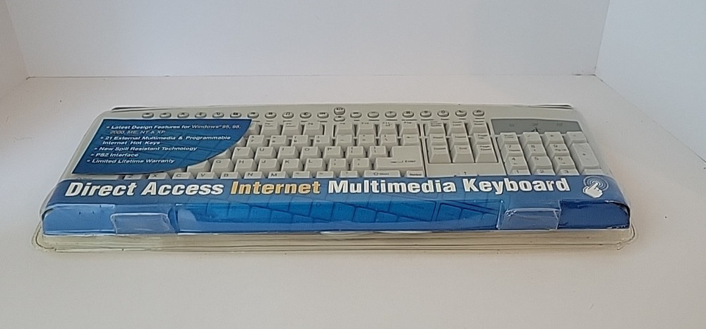 i Concepts Keyboard Computer