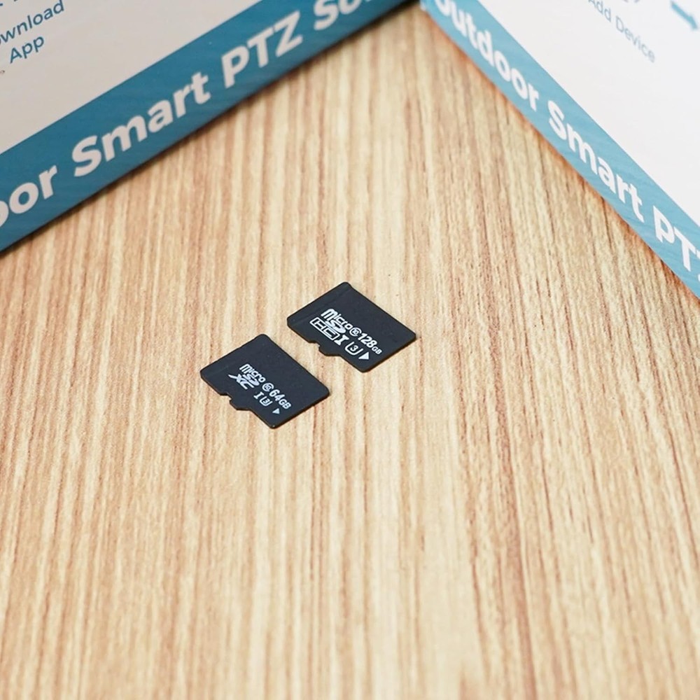 Micro 64GB_SD Card for Cameras, Read 90MB/sec, Write 25MB/sec, Memory Card fo...