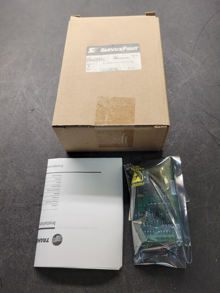 Service First BRD02945 Dual Analog I/O Module.