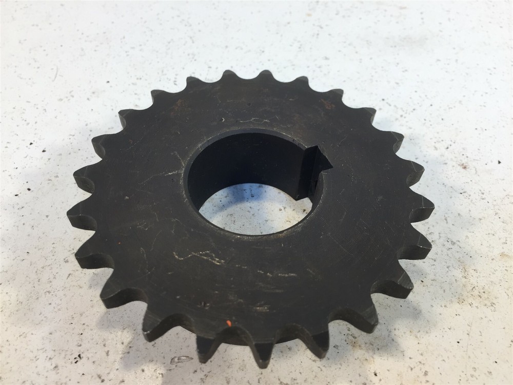Martin 40BS23HT 1-7/16" Bore Roller Chain Sprocket