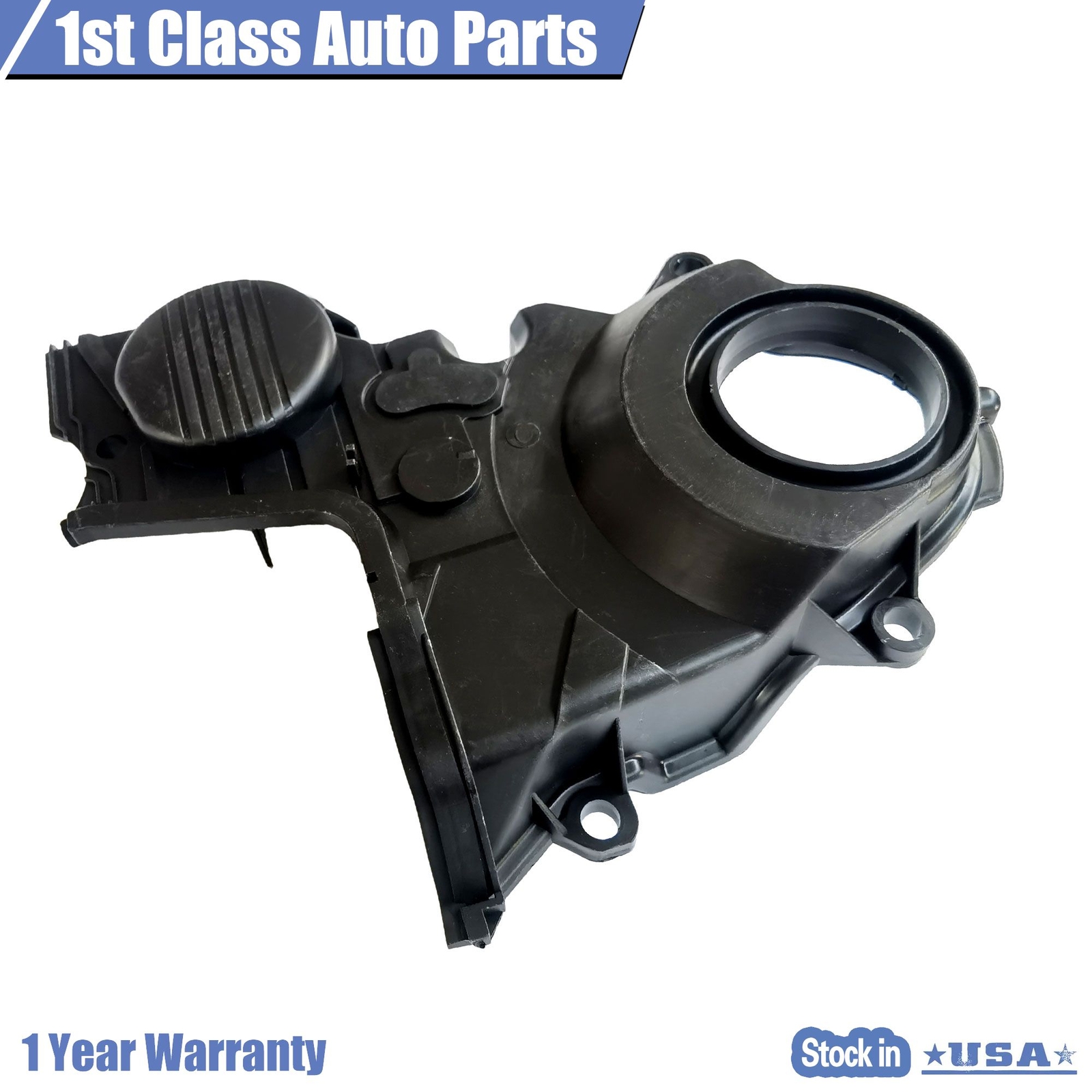 Lower Engine Timing Belt Cover For 2001 - 2005 Honda Civic 1.7L GAS SOHC