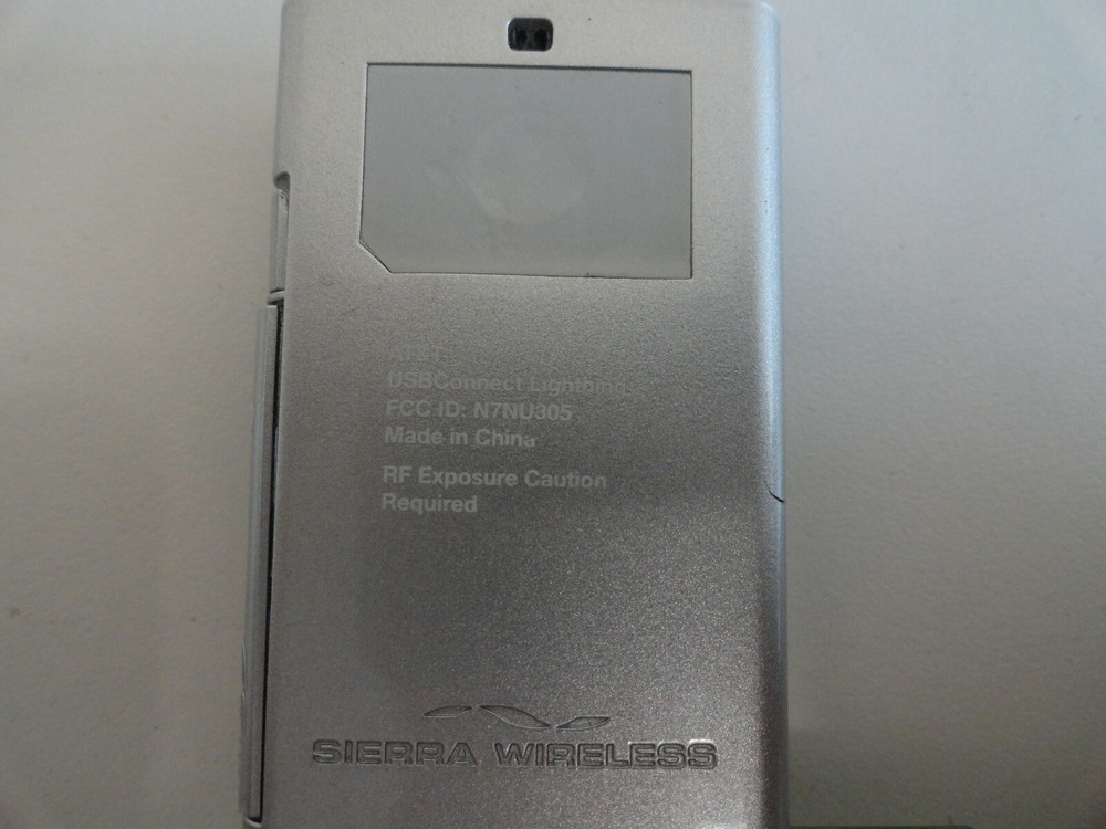 SIERRA WIRELESS USB CONNECT LIGHTNING(AT&T)