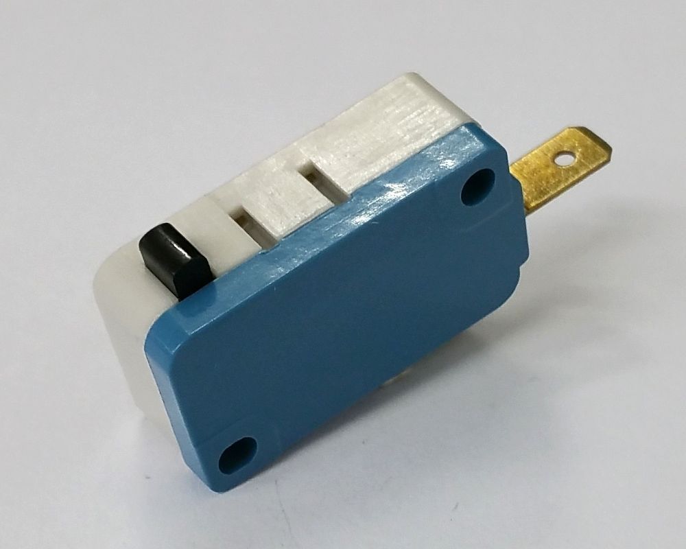 Micro Switch V7-1A23D8 SPST-NO, OFF - (ON) Pin Plunger Snap Action Switch 5A