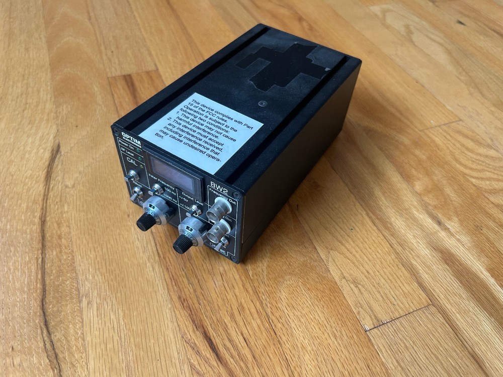 OPTIM Electronics Microdac B1 Typ: BW2