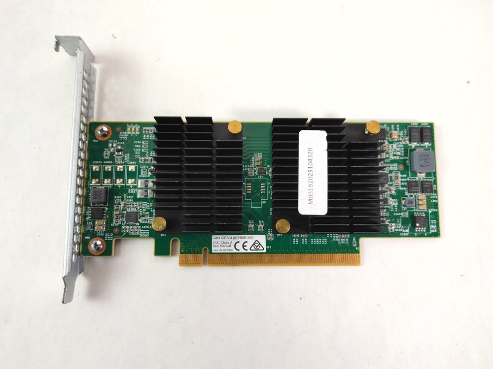 IBM Celestica PCI Express x16 Compression Accelerator Card 01LJ737