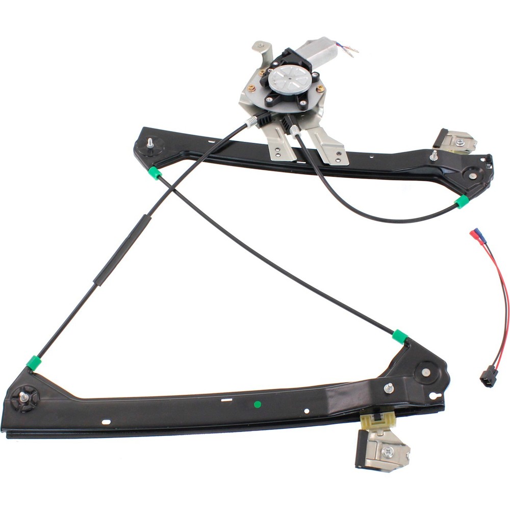Front Left Side Window Regulator For 2003-2007 Saab 9-3 12755683