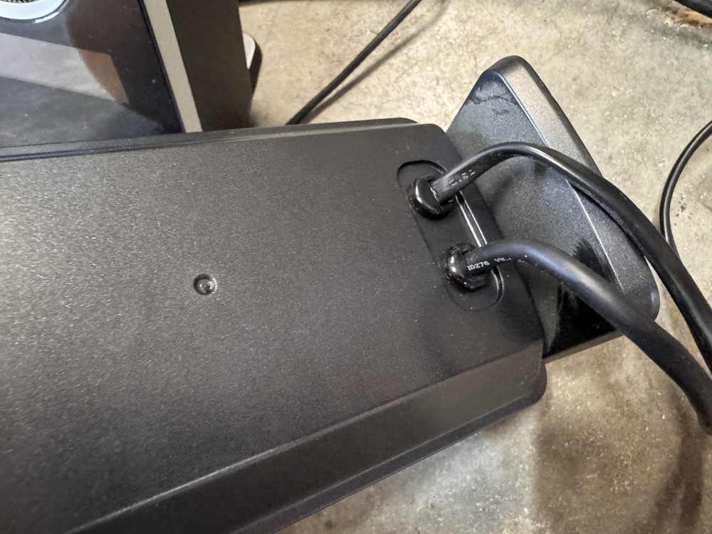 Logitech Z-10 Speaker Set