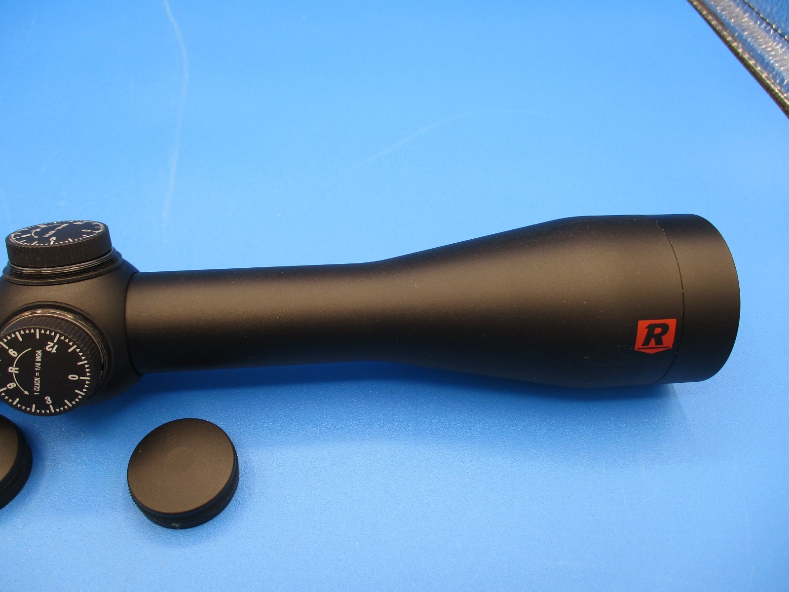 Redfield Revolution by Leupold 3-9x40 1" Matte Accu-Range Reticle