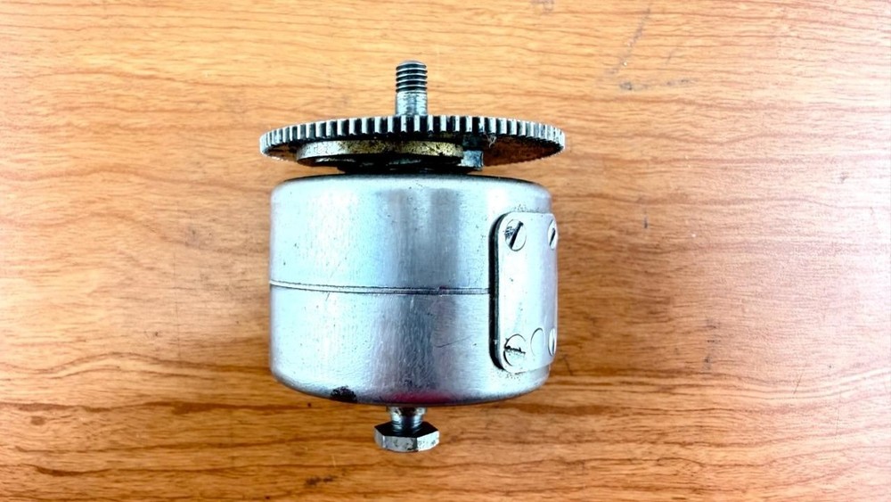 Antique Motor For Columbia Graphophone Phonograph Model B / Eagle