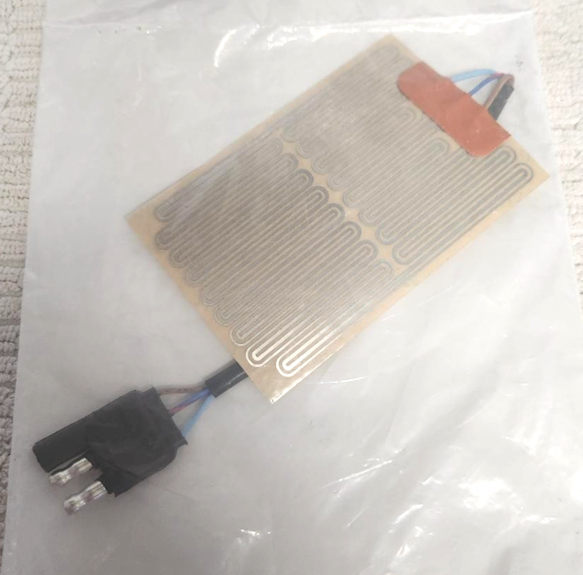 Polaris 2460677 Lo/Med/Hi Heater Grip, NOS