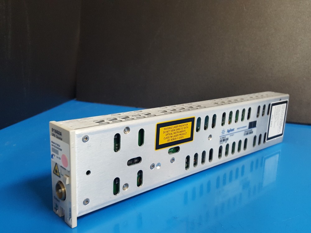 HP/Agilent 81662A: DFB Laser Source Module (Opt.309) (2098)