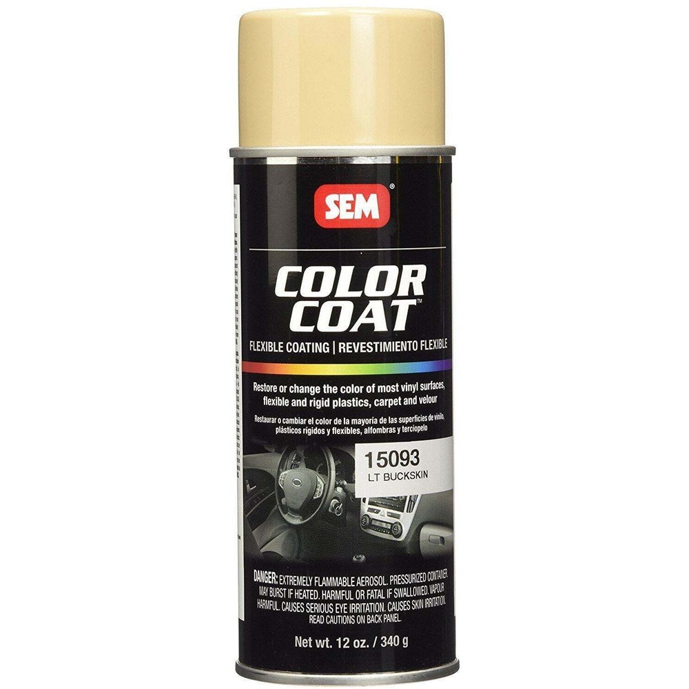 SEM-15093 BUCKS. COLOR COAT