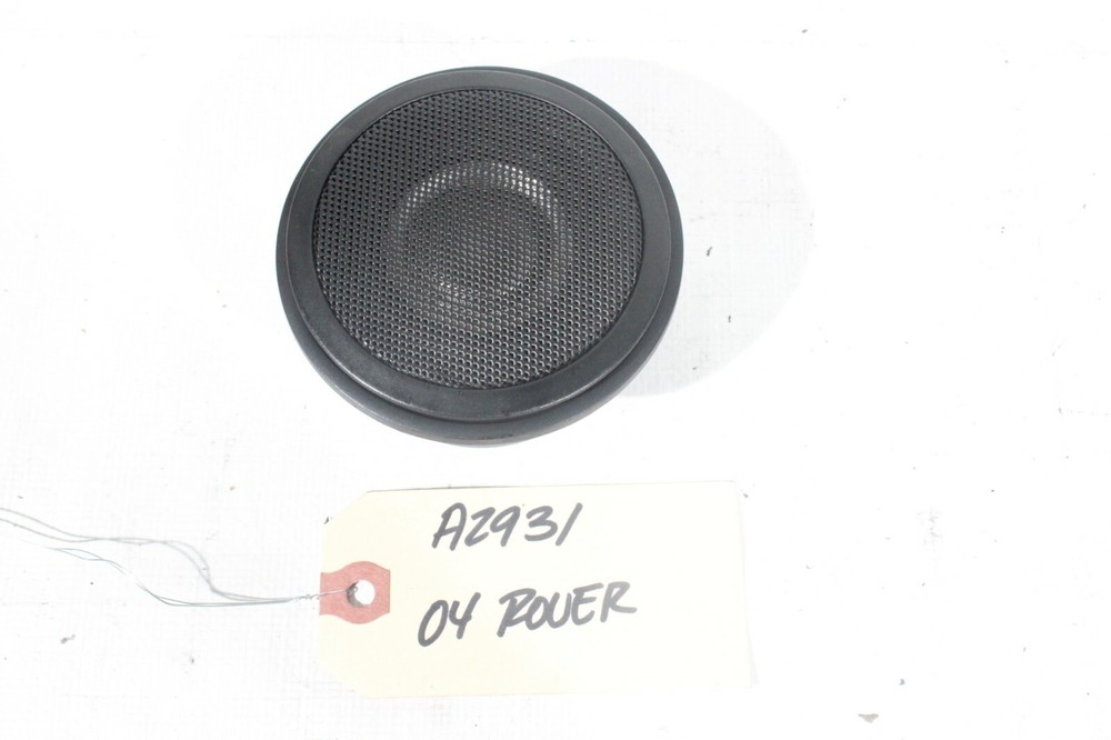 2004 LAND ROVER RANGE ROVER TAILGATE SPEAKER ASSEMBLY A2931