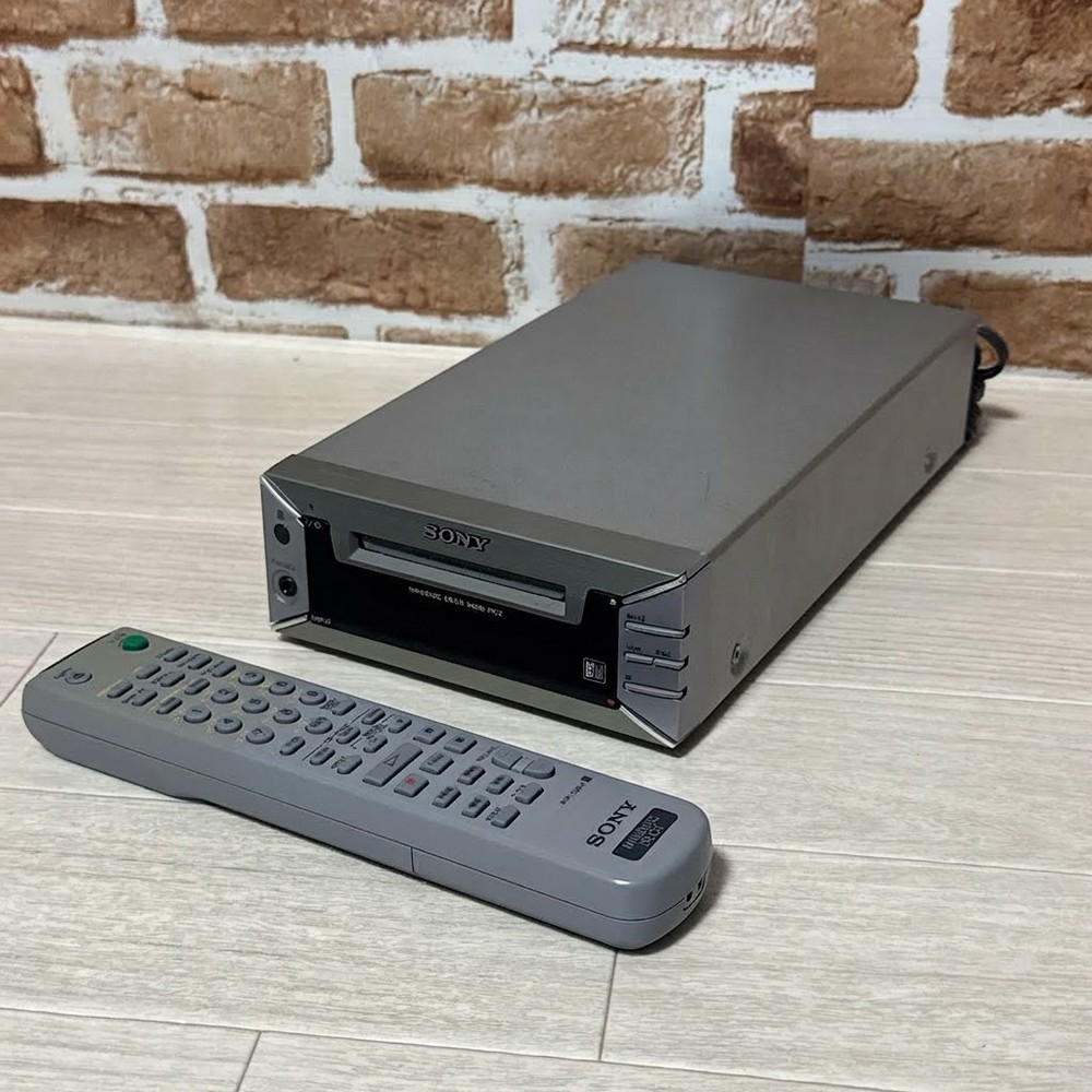 Sony MDS-PC2 MD Deck Mini Disc Player #0002