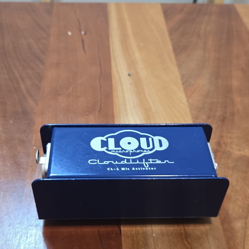 USED Cloud Microphones Cloudlifter CL-1 Mic Activator