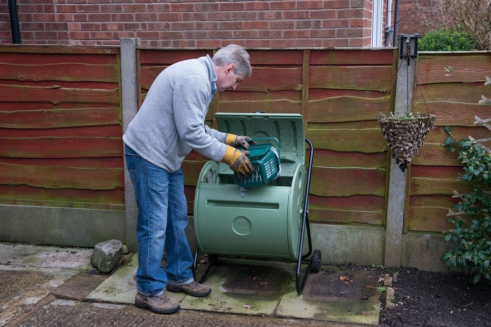 Back Porch ComposTumbler