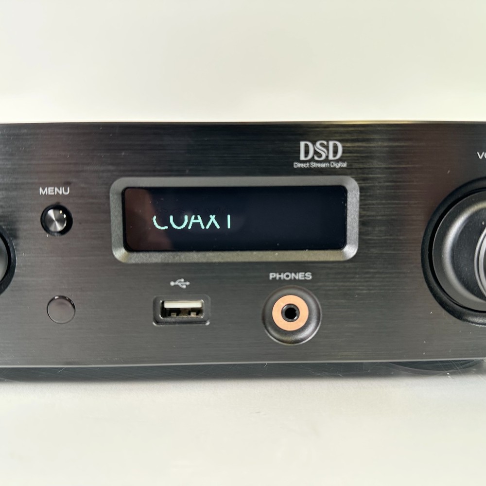 TEAC NT-505 USB DAC/Network Player 120V; AS-IS