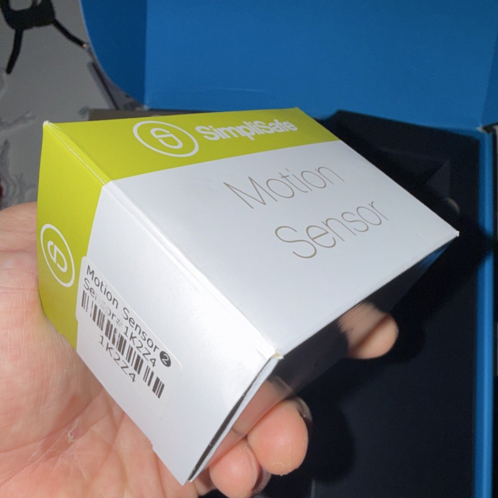 SimpliSafe Protect Wireless Security System Keypad Motion Remote- incomplete kit