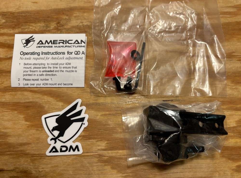 Primary Arms SLX 5x Micro Prism Scope