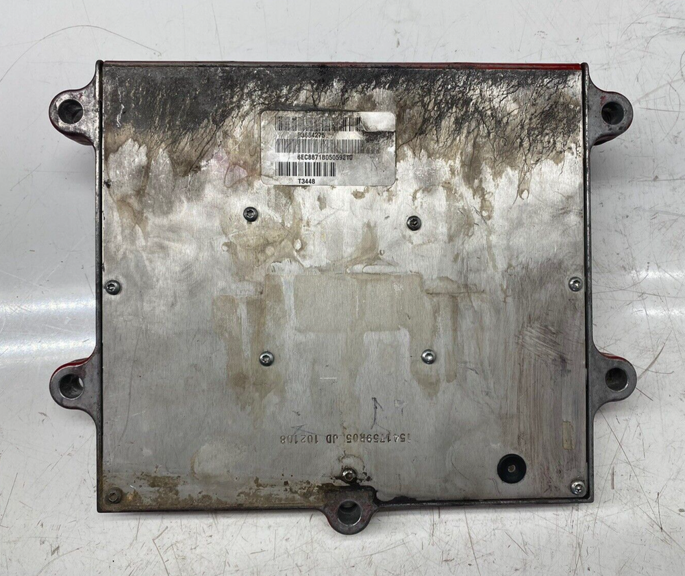 USED TESTED Cummins ISX Engine Control Module ECU ECM 3684275 No Core Charge