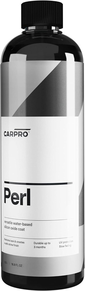 CarPro PERL Coat Plastic & Rubber Protectant 500 ml