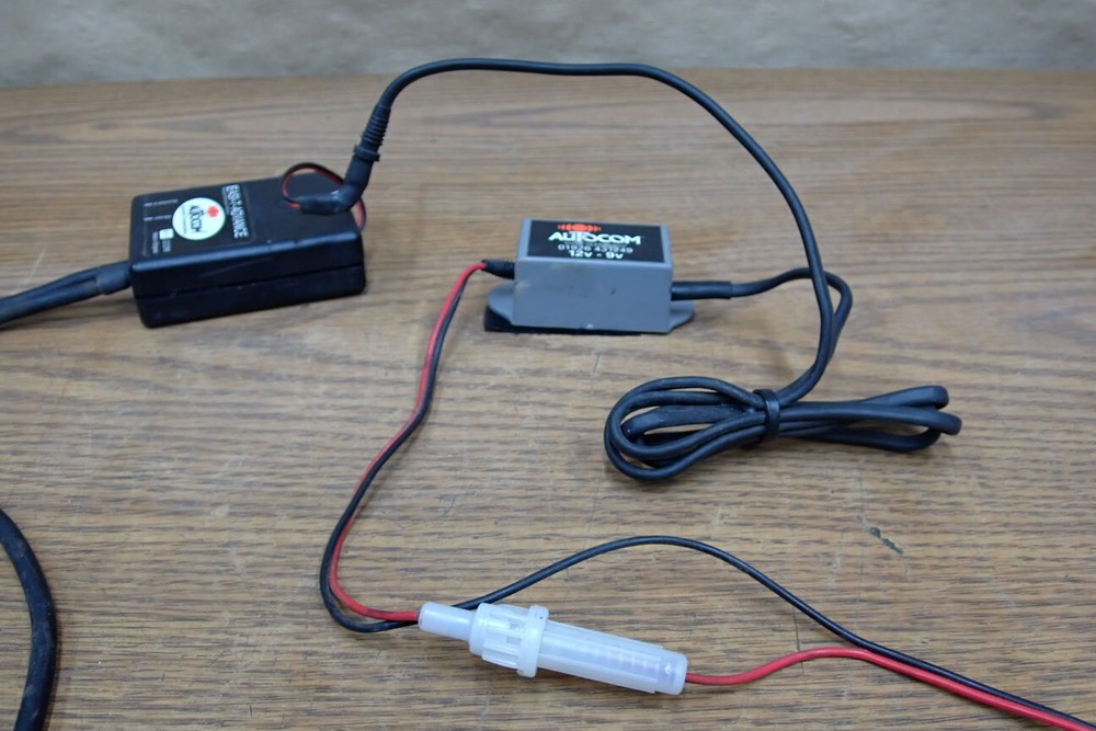 2003 HONDA ST1300A HEADSET ADVANTAGE AUTOCOM