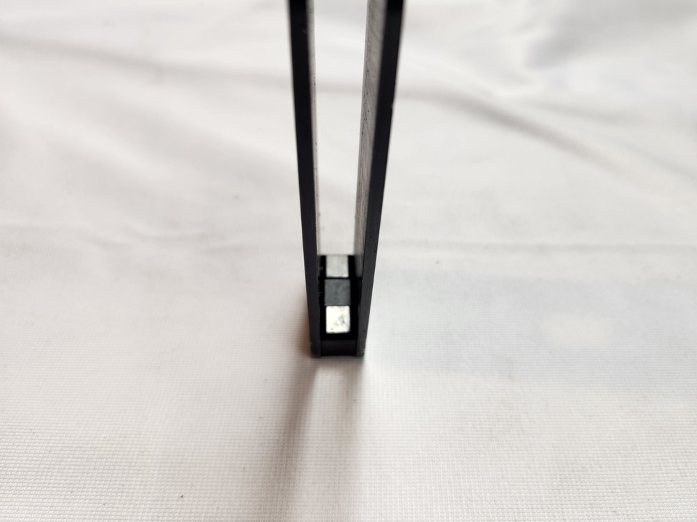 Mitutoyo 151-320 Rectangular Gauge Gage Block Stacking Wringing Fixture 10"