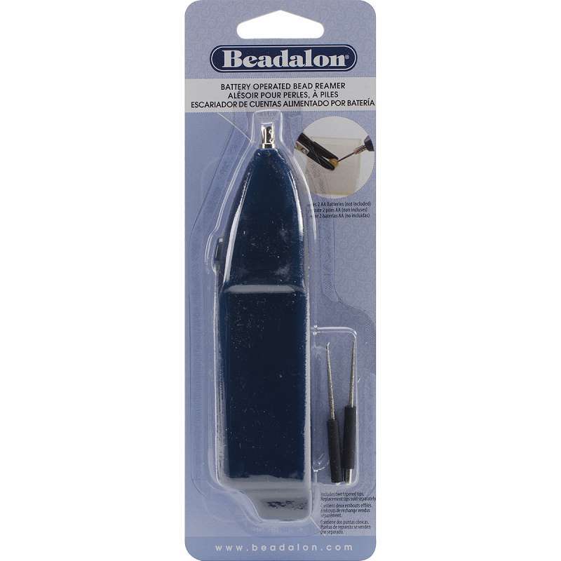 Battery Operated Bead Reamer 5.25"