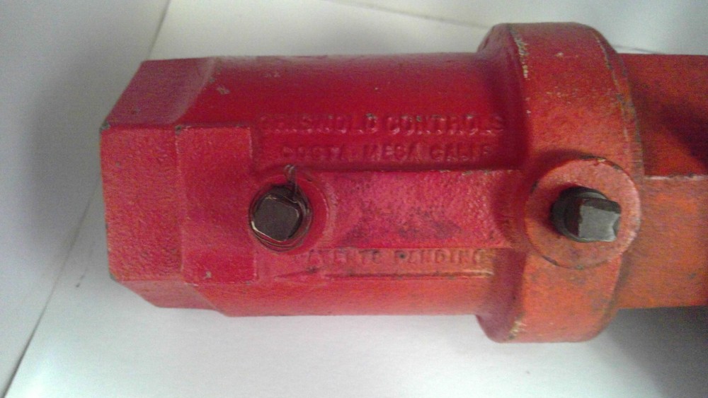 Griswold Controls Check Valve