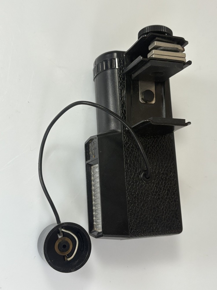 POLAROID BIGSHOT Electric FLASH - Magic Cube replacement Warhol BIG SHOT BROKEN