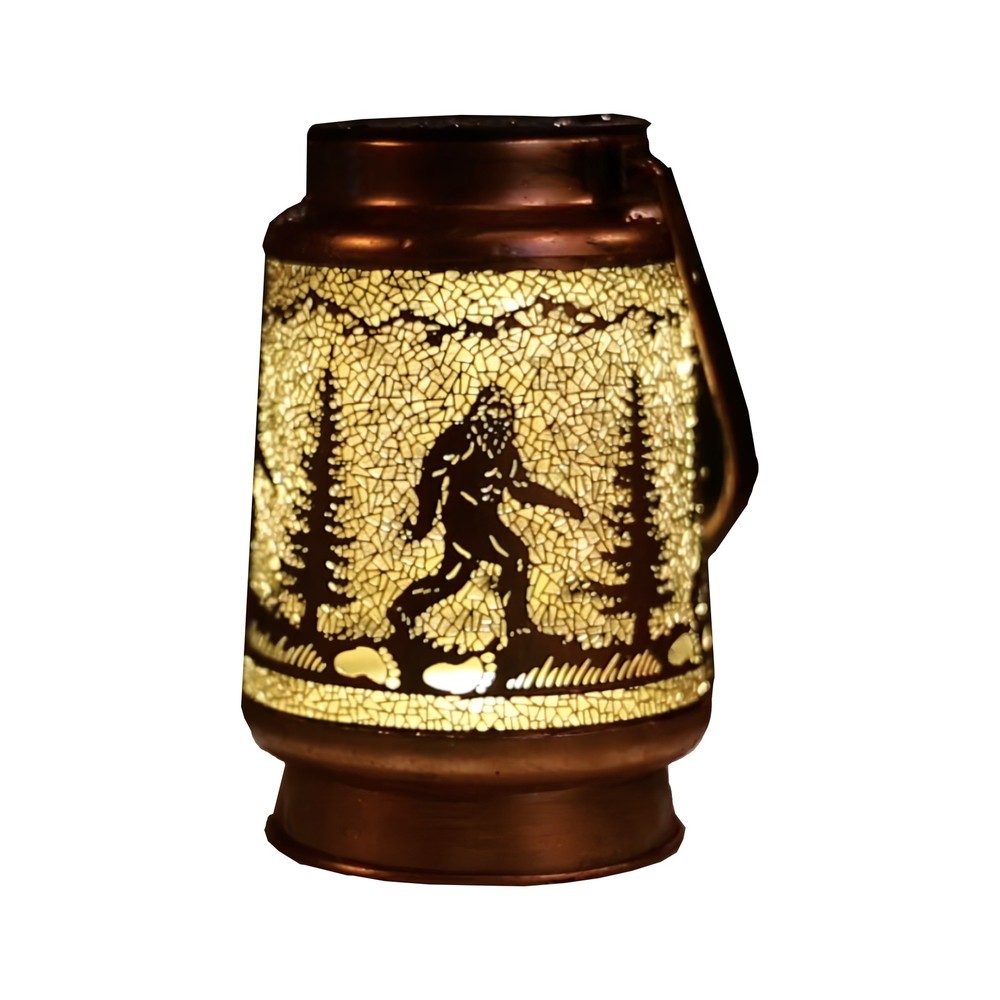 Drip Depot Solar Bigfoot Lantern
